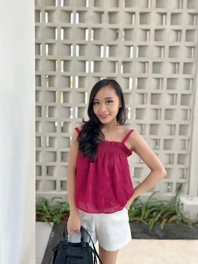 Nadya Puteri. (Foto: Dok. Instagram @nadya.mci8)