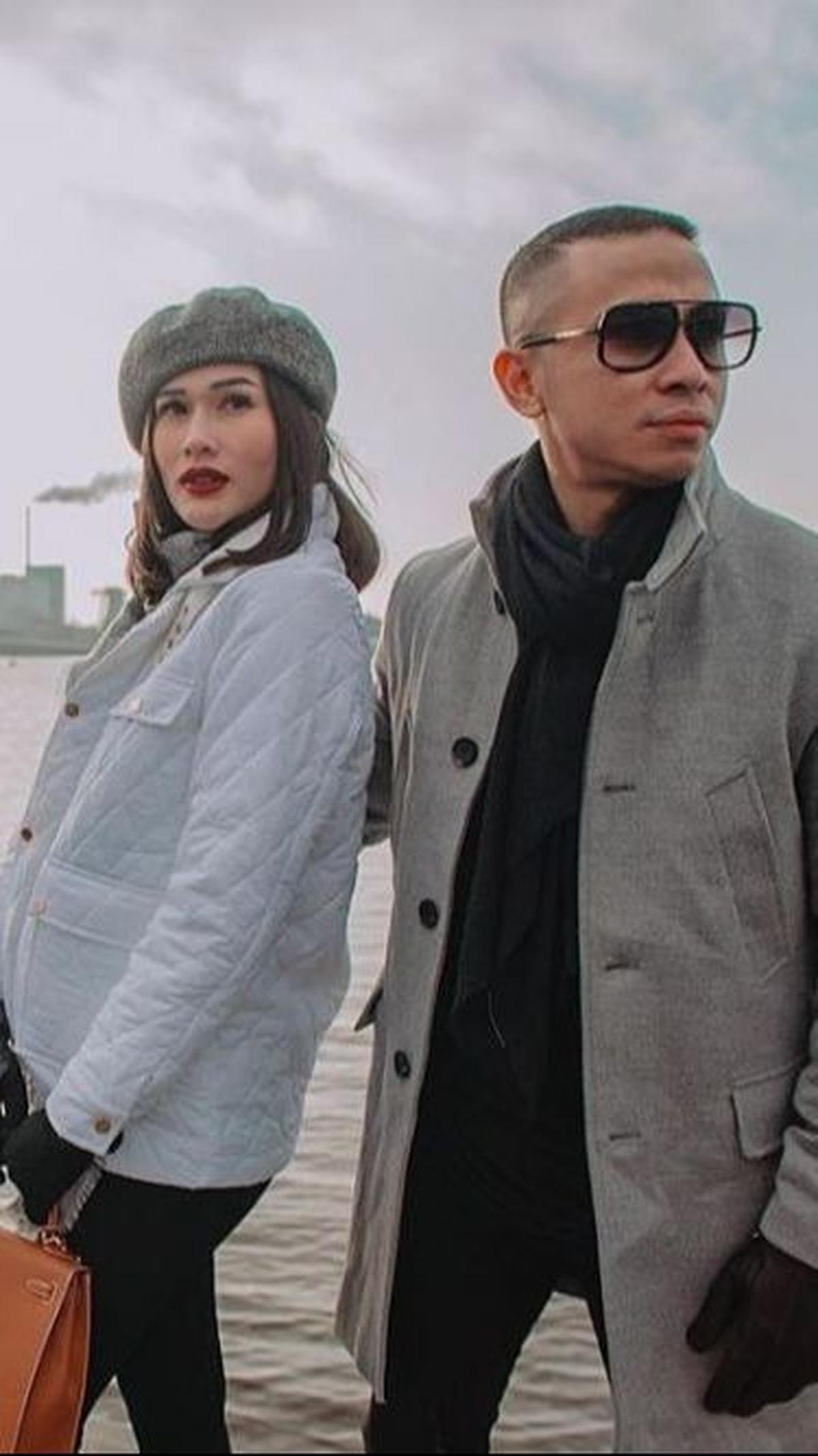 Kelima, Stevie Agnecya dan Anggi Pratama