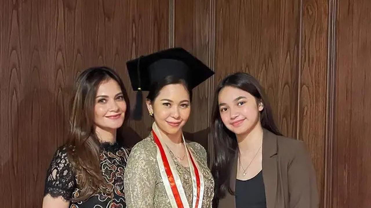 6 Inspirasi Gaya Busana Sydney Azkassya Jusuf, Putri Cut Tari yang Stylish dan Cocok untuk Remaja