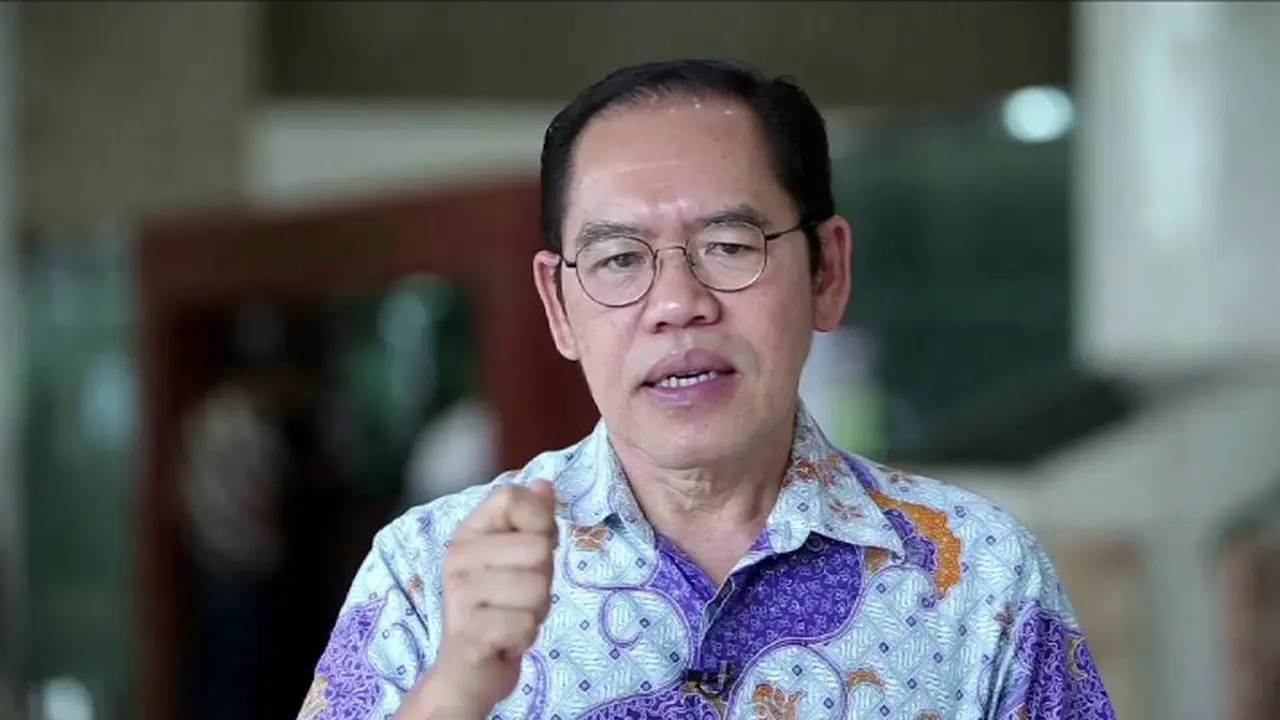 Ketua Umum komnas PT Hasbullah Tabrany. (Ist)