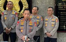 8 Kapolda Baru Resmi Dilantik, Tiga Jenderal Bintang Dua Ternyata Kawan Seangkatan Kapolri di Akpol