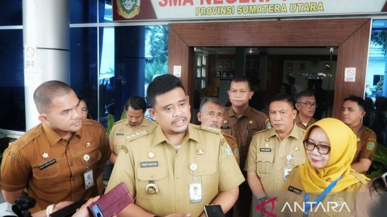 Disdik Sumut Percepat Digitalisasi Pendidikan: Ratusan Sekolah Nikmati Akses Internet Gratis