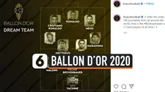 vertical ballon