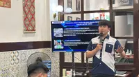 Materi Tak Biasa, Seminar Ini Tawarkan Perspektif Baru Bisnis Ekspor-Impor untuk Pemula