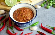 Sambal Terasi dan Tiga Sambal Indonesia Terlezat dalam Daftar TasteAtlas