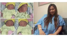 Mereka mencoba untuk mempunyai momongan selama 6 tahun dan berkali-kali lakukan bayi tabung.