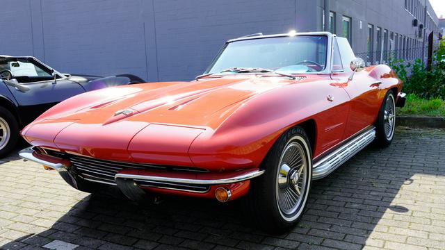 Chevrolet Corvette Stingray