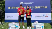 Indonesia Long Drive Competition 2024 Perdana Digelar, 2 Pegolf Pemenang Dikirim ke Kejuaraan Asia
