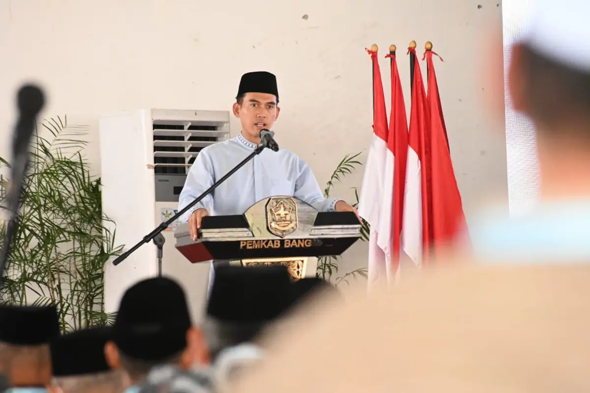 Ketua MUI Bidang Fatwa Asrorun Niam Sholeh