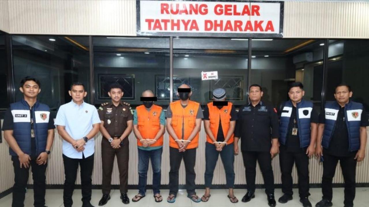 Terungkap Modus Pemalsuan Dokumen, 4 Tersangka Korupsi Bank Sulselbar Rp10,9 Miliar Segera Disidang