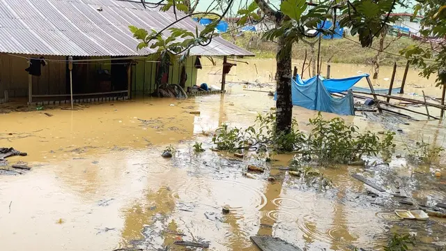 Banjir Kariangau