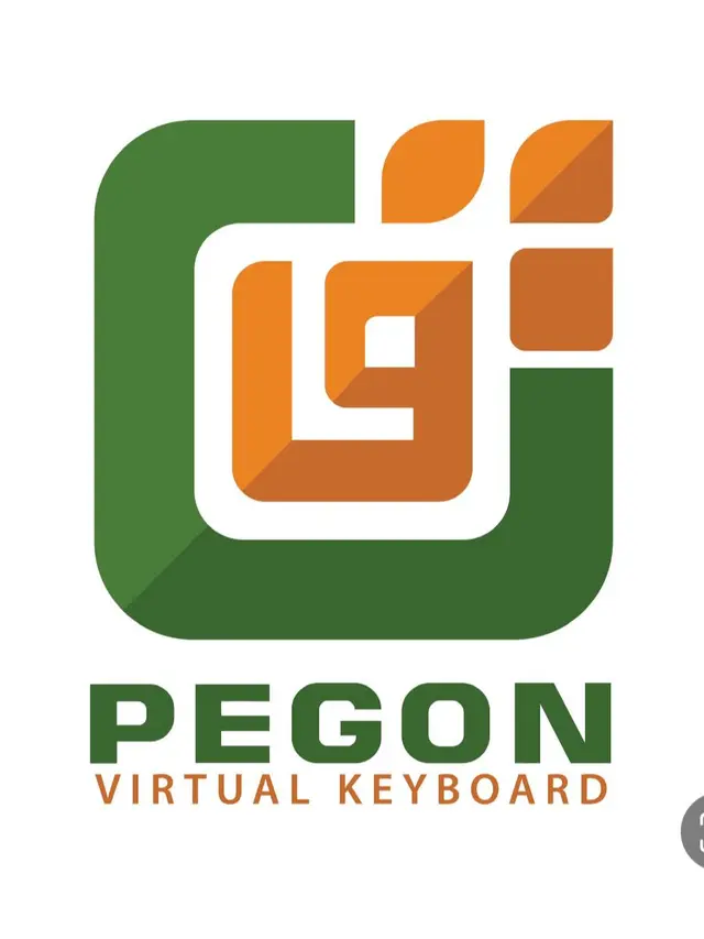 Aplikasi Pegon Virtual Keyboard