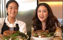6 Potret Kebersamaan Chef Renatta dan Sherina Munaf Masak Bareng Bikin Turkish Eggs