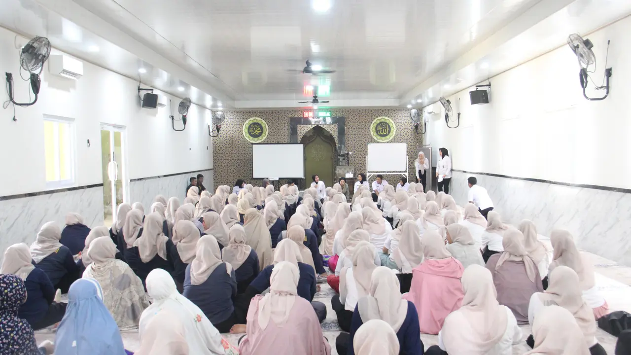 Yayasan Indonesia Setara (YIS) bekerja sama dengan Lapas Kelas II A Tangerang menyelenggarakan program bertajuk Pembinaan Lapas Perempuan Berdaya di Lapas Kelas UII A Tangerang Jalan Daan Mogot, Tanah Tinggi, Kota Tangerang, Banten, Jumat (29/8/2025) (Ist
