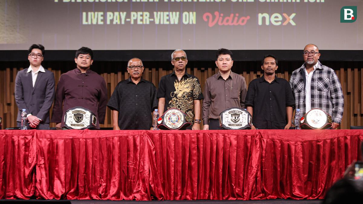 Hendy Lim Berikan Penjelasan tentang NEX Road to Champion, Disiarkan Nex dan Vidio