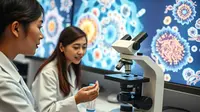Fungsi Badan Mikro: Peran Penting dalam Metabolisme Sel