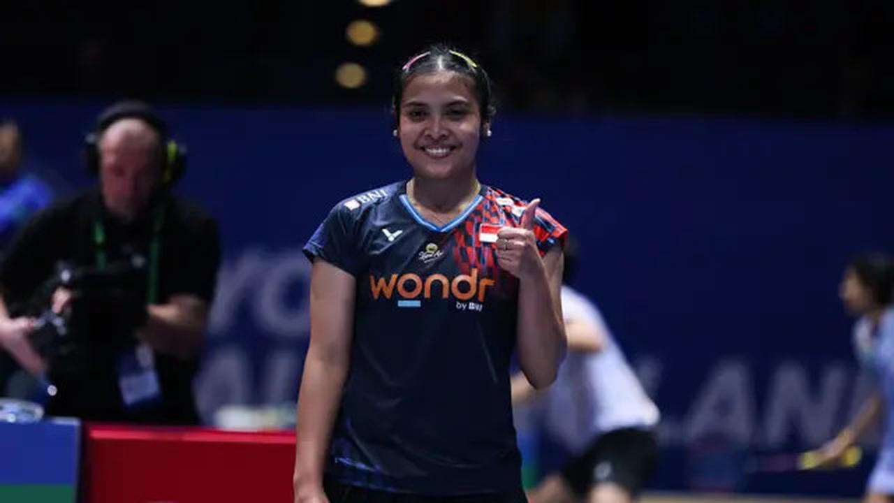 4 Wakil Indonesia di Perempat Final All England 2025: Jonatan Christie Tersingkir