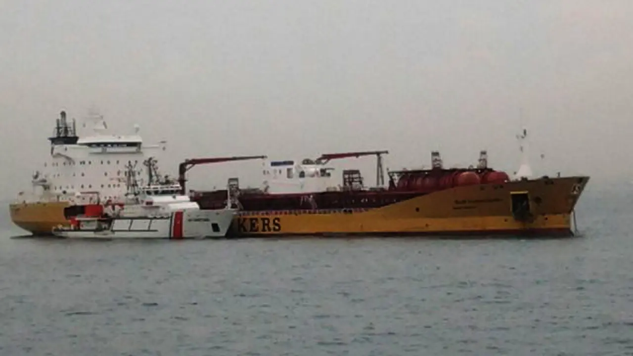 Kapal asing