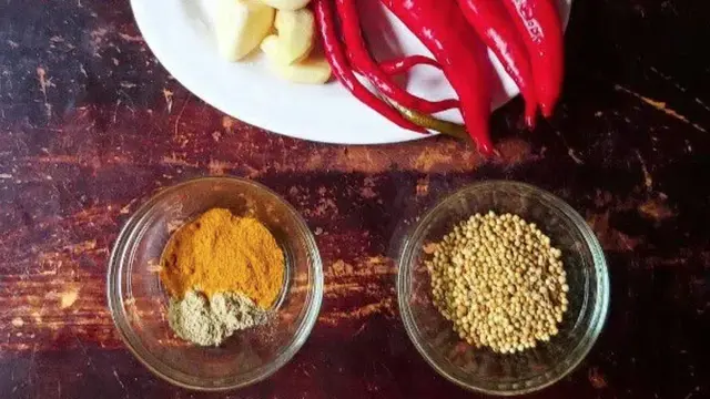Bumbu Ikan Bakar Rumahan