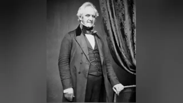 George Peabody Google Doodle