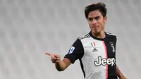 Liga Italia: Juventus Segera Resmikan Kontrak Baru Paulo Dybala