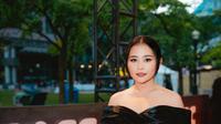 Prilly Latuconsina di Toronto International Film Festival (Sumber: Instagram/prillylatuconsina96)