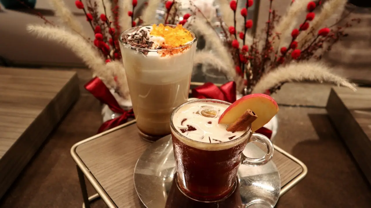 Resep minuman untuk Imlek
