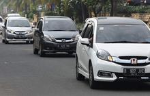Rekor baru, konsumsi bahan bakar Honda Mobilio tembus 26,7 km/liter
