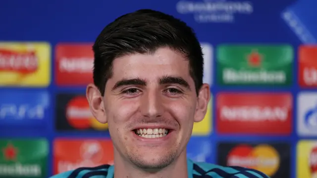 Thibaut Courtois