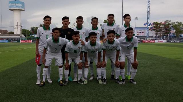 Timnas Indonesia U-16