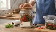 Lifehack Mencegah Cabai Agar Tak Mudah Busuk Menurut Penelitian, Jangan Simpan Sembarangan