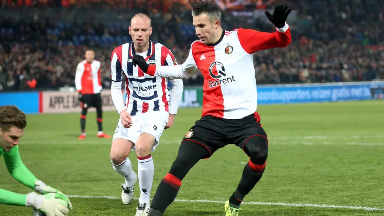 Robin van Persie