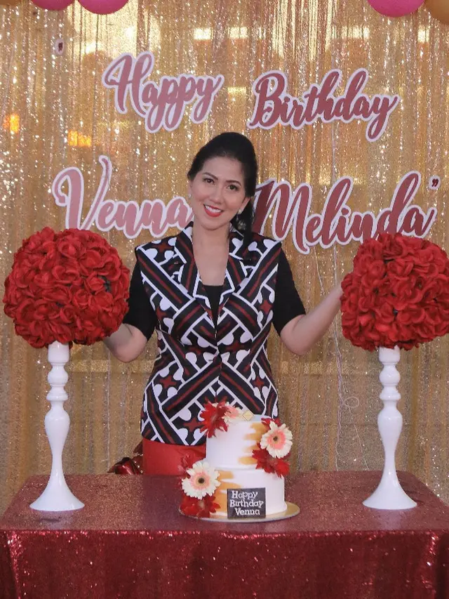 Venna Melinda