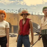 Potongan scene One Piece Live Action. (Foto: Netflix)
