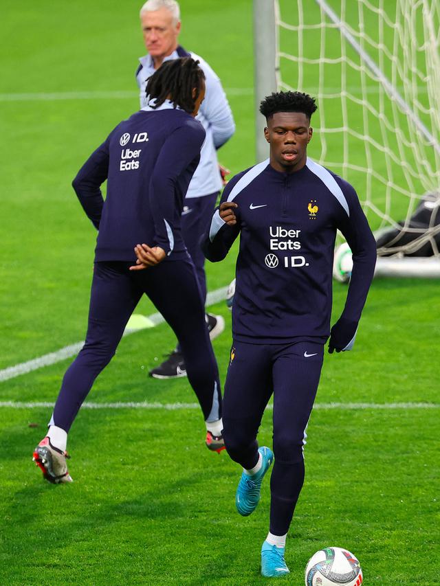 Tanpa Kylian Mbappe, Timnas Prancis Bersiap Hadapi Israel dan Belgia