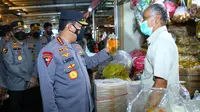 Kapolri Minta Masyarakat Lapor Jika Ada Kelangkaan Minyak Goreng Curah Saat Ramadan