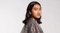 Batik Brokat Glamour Dress (Reve)