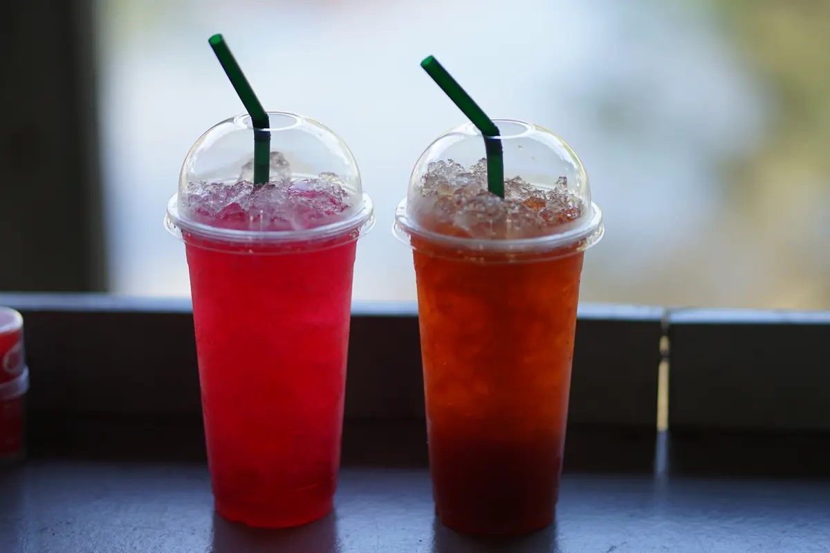 minuman manis