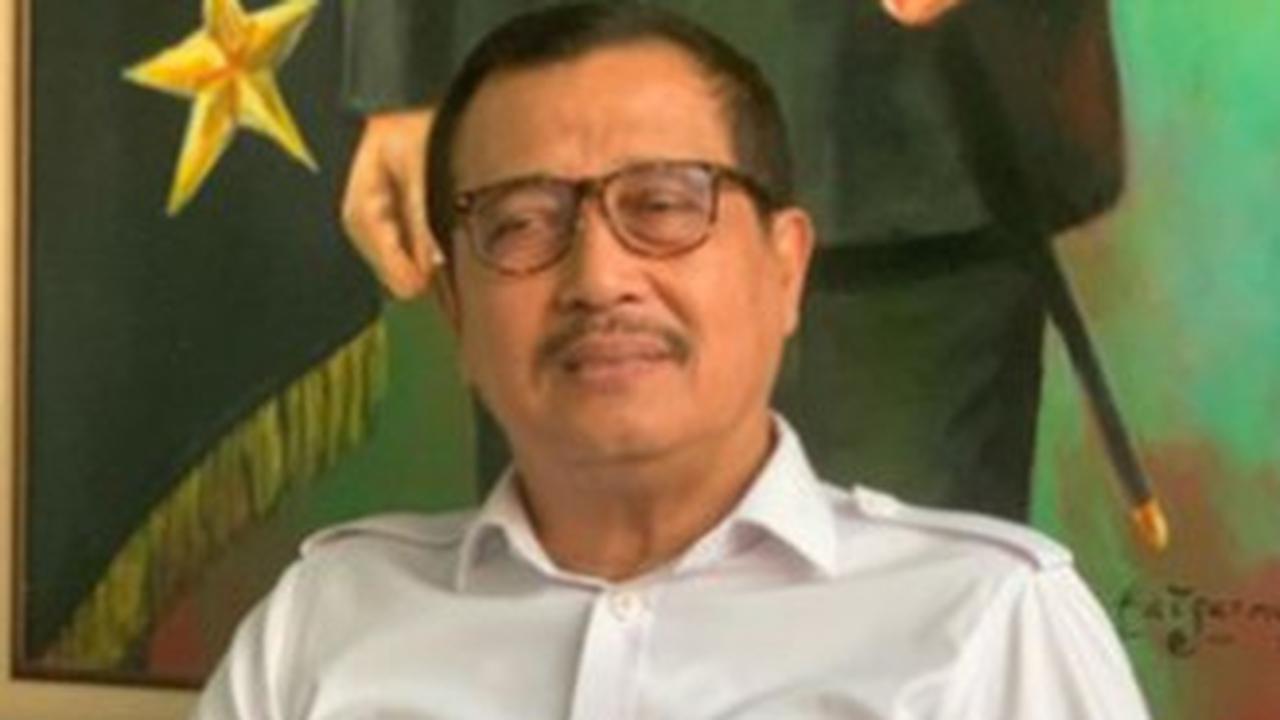 Innalillahi Wa Innaillaihi Rojiun, Mantan Wakapolri Berduka