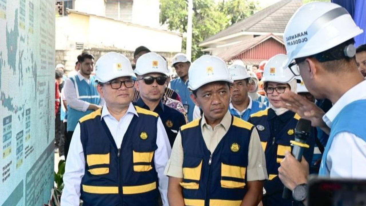 Bahlil Ungkap Pembahasan Sidang Kabinet Paripurna Sore ini