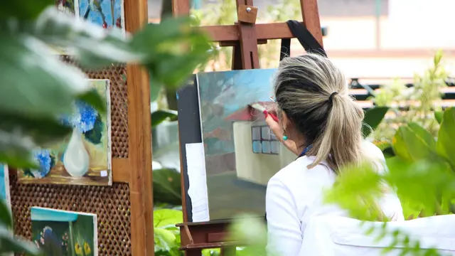 Pengertian Gambar Dekoratif