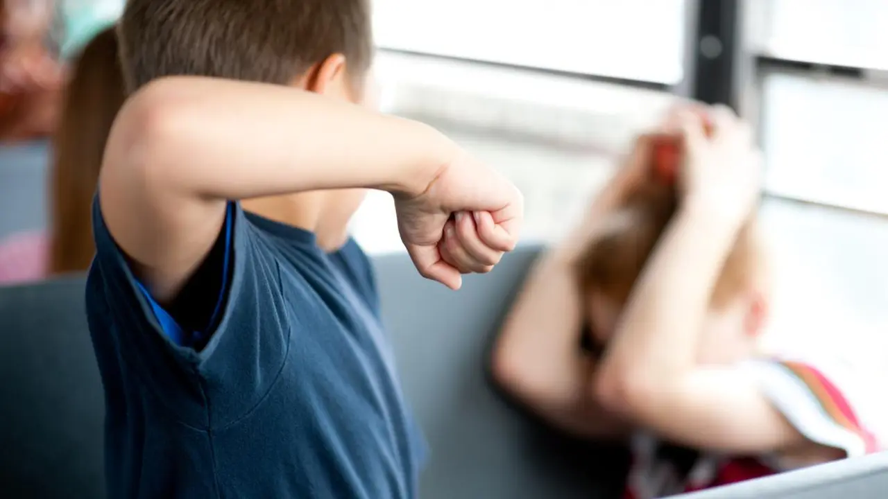 Anak Orang Kaya atau Bukan, Bisa Jadi Korban Bullying