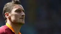 Roma Beri Totti Kontrak Baru