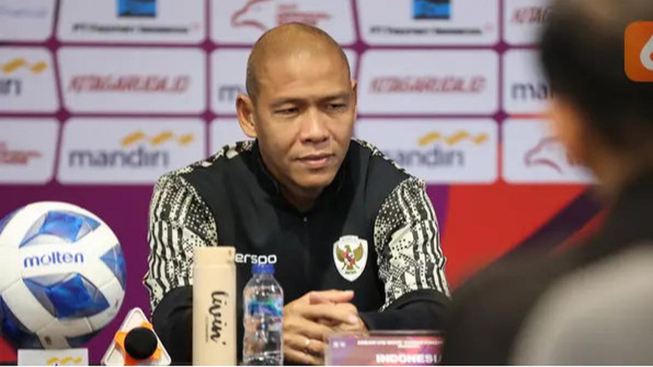 Profil Nova Arianto, Pelatih Sukses Cetak Sejarah Bawa Timnas Indonesia U-17 ke Piala Dunia U-17
