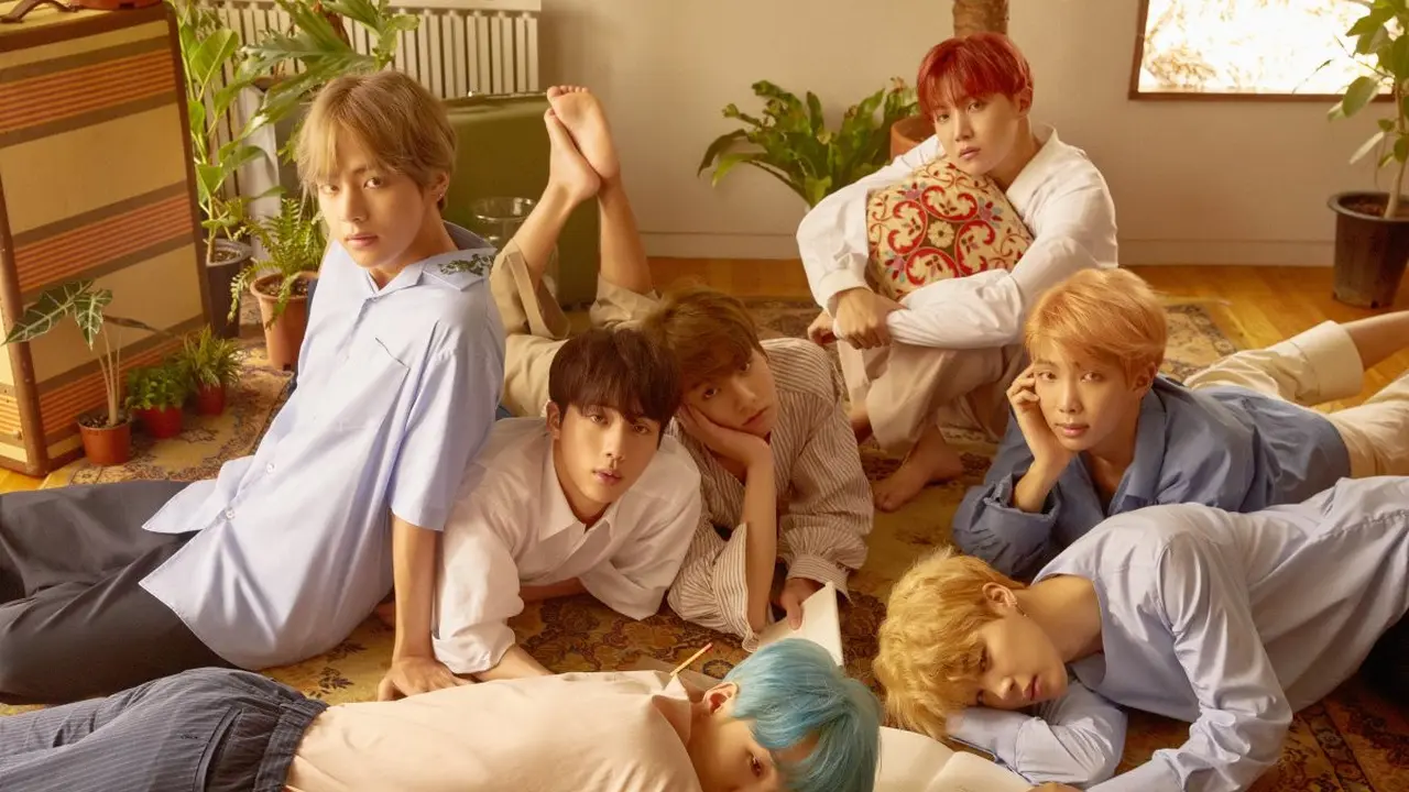 [Bintang] BTS