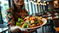Resep Gado-gado Super Enak: Hidangan Lezat dan Bergizi