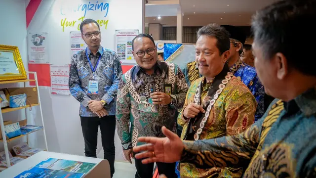 Pertamina Patra Niaga Konsisten Jalan CSR di Sektor Kelautan