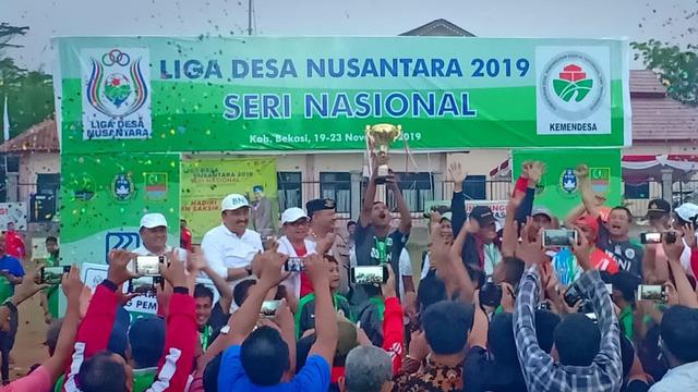 Liga Desa Nusantara 2019