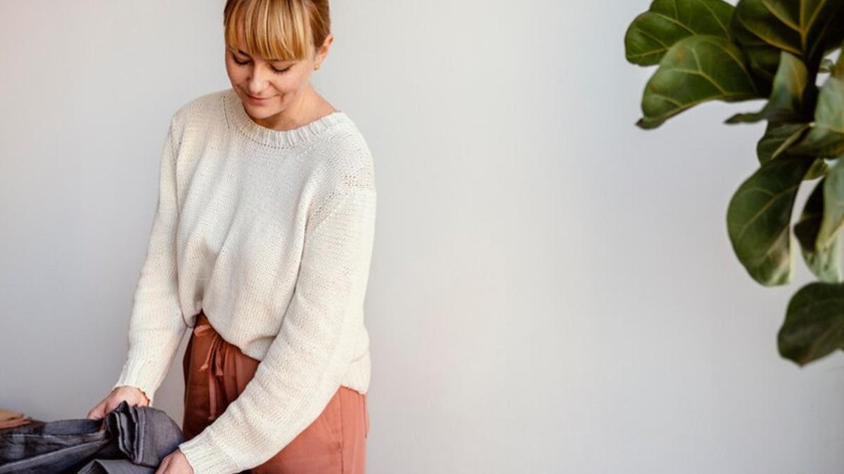 Kenali Konsep Slow Fashion, Temani Gaya Hidup Berkelanjutan