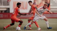 Bali United Tumbang di Markas Borneo FC, Johnny Jansen Soroti Kartu Merah dan Tempo Permainan
